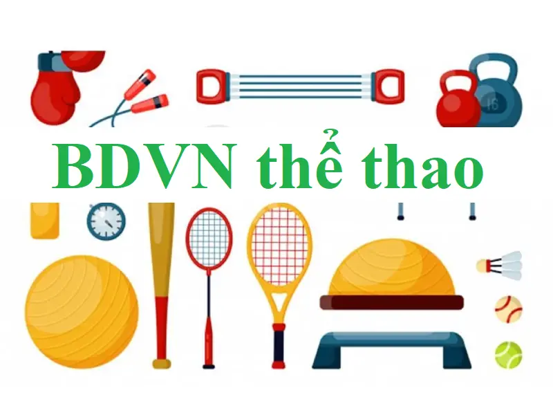 Bdvn thể thao