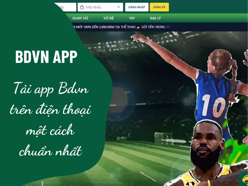 Bdvn APP