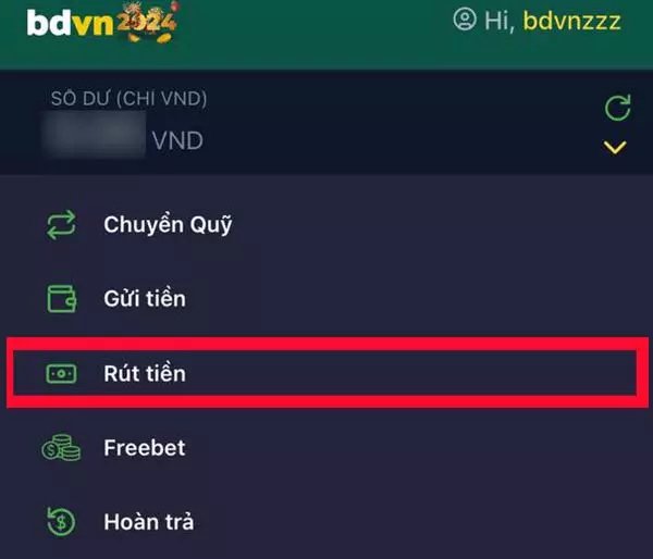 Sau khi bạn đã điền đầy đủ thông tin và xác nhận