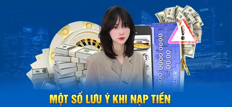 Những lưu ý cực kỳ quan trọng cần ghi nhớ khi gửi tiền vào BDVN