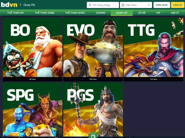 Chiến thuật chiến thắng lớn khi chơi Nổ hũ tại Bdvn Slots