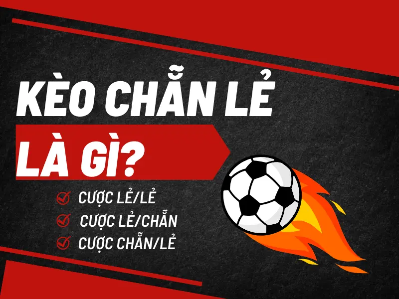 Kèo chẵn lẻ