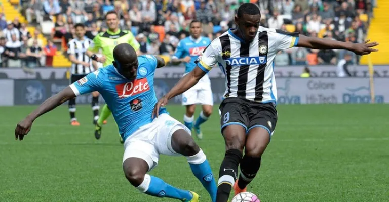 Cùng đi soi kèo trận đấu Napoli vs Udinese diễn ra lúc 02h45 ngày 10/2 sắp tới 5 Những thông tin trước trận đấu Napoli vs Udinese