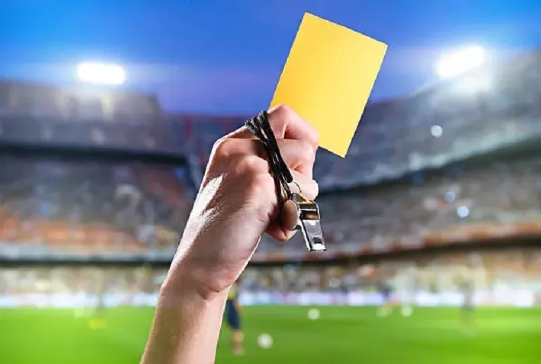 Hướng dẫn cách sử dụng kèo thẻ vàng Bongdavn trong cá cược một cách thông minh 7 Tìm hiểu thông tin về kèo thẻ vàng phổ biến